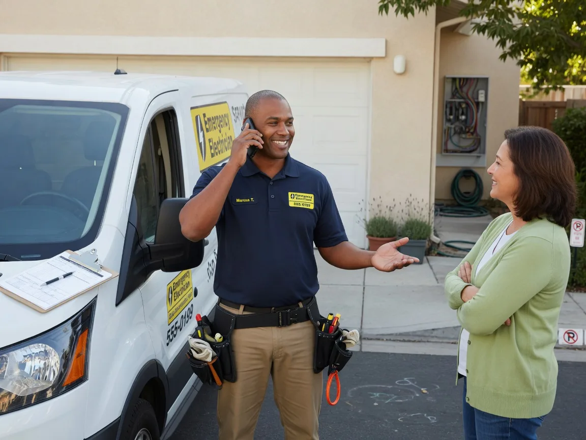 Emergency Electrician Clarksville, TX FAQs